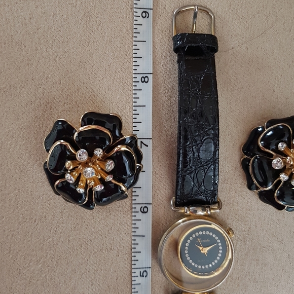 LUCITA QUARTZ WATCH - Picture 7 of 9